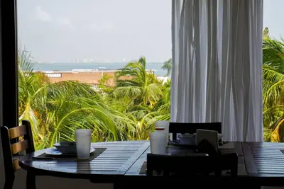 Image de Palmera Ph by B&G – Zone hôtelière de Cancún