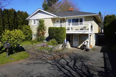 Image de Maison lumineuse à Victoria Bc