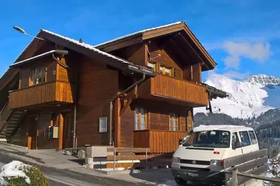 Image de Adlerhorst by Interhome