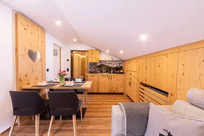 Image de Ferienwohnung Kneifelspitze für 4 Personen