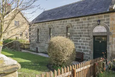 Image de The Chapel, pet friendly, with a garden in Saltburn-By-The-Sea