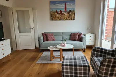 Vacation home for 6 guests with 90m² in Krummhörn (131278)
