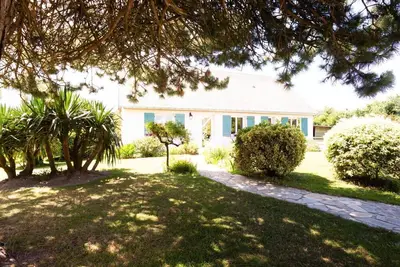 Image de Magnifique maison de vacances privée avec Wifi, Tv, terrasse, animaux admis et parking