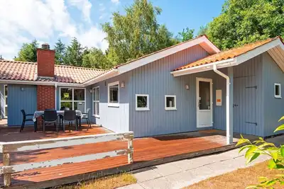 Image de Maison de vacances pour 6 a Nørre Nebel-By Traum
