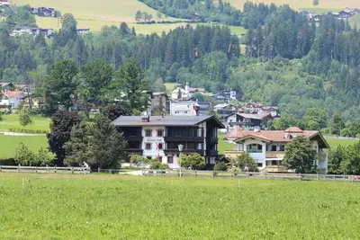 Image de Agréable appartement avec Wifi, Tv, balcon, animaux admis, vue panoramique et parking
