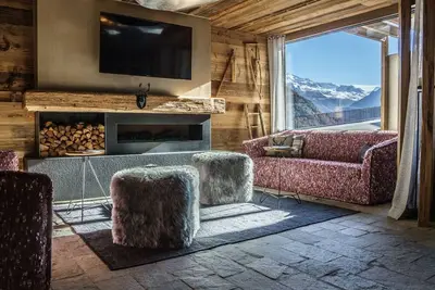 Image de Bel appartement pour 5 personnes avec Wifi, Tv, terrasse, animaux admis et parking