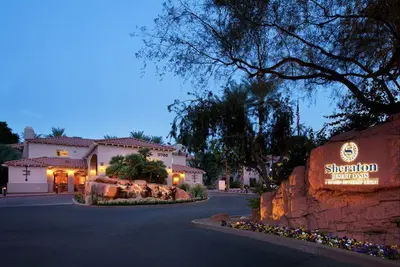 Image de Sheraton Desert Oasis 1 Br  Villa  for Superbowl 2023