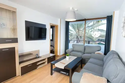 Image de Palm Friendly Holiday Home