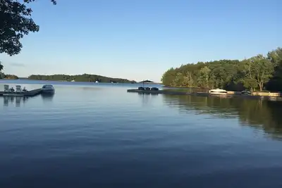 Image de 5 Bdrm, 3 Bath on Lake Rosseau! Port Sandfield-Minett Area - Ac!