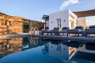 Image de Myconian Platinum Guest House with Private Plunge Pool