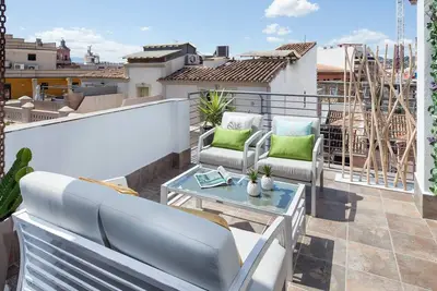 Image de INMálaga Apartments Penthouse Padilla