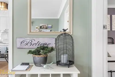 Image de Morton Cottage at Lemon Tree - Pet Friendly - Walk to Water