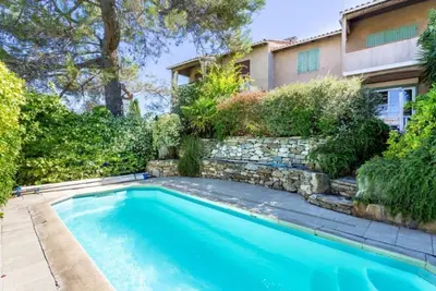 Image de Magnifique T3 Terrasse Piscine Privée Proche Plage