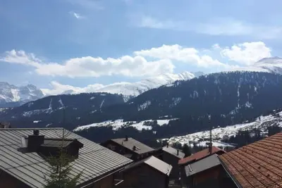 Image de Joli appartement pour 6 personnes avec Wifi, Tv, balcon et parking