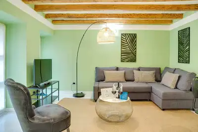 Image de Sweett | Corridoni - Une Chambre Appartement, Couchages 4