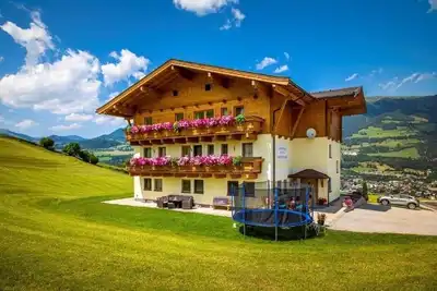 Image de Vacation apartment/apartment for 6 guests with 70m² in Mittersill (127388)