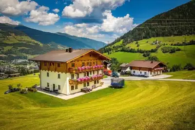 Image de Vacation apartment/apartment for 4 guests with 70m² in Mittersill (127523)