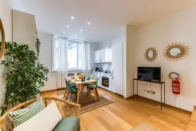 Image de Porta Vittoria - Une Chambre Appartement, Couchages 4