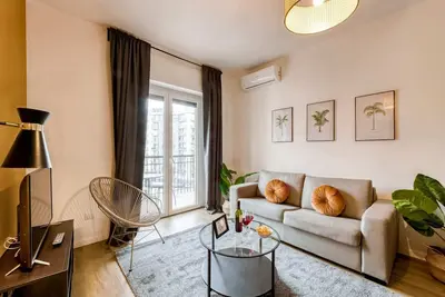 Image de Sweett | Solari Ii - Deux Chambres Appartement, Couchages 4