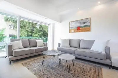 Image de Quiet 2br Apartment in Adam HaCohen by HolyGuest