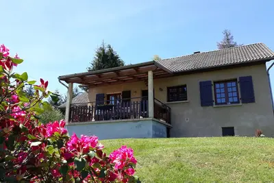 Image de Holidays near Monts d'Auvergne