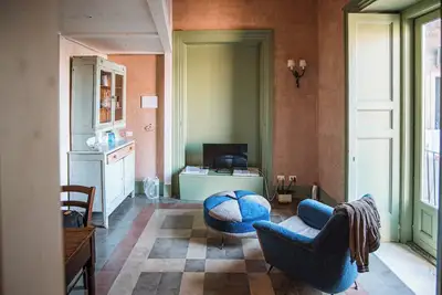 Image de Sicile-Catane centre historique - Appartement de cru avec terrasse privée