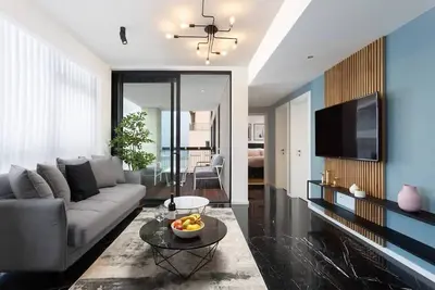 Image de At Renoma Stunning 2br with Sea View by HolyGuest