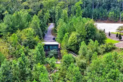 Image de The Barn Smith Lake Cottages