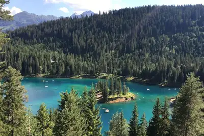 Image de Confortable appartement pour 6 personnes avec Wifi, Tv, balcon, animaux admis et parking