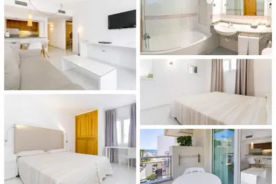 Image de [Seduqpl-2bd-Fam // 2 Bedrooms Apartment] Roof Top  Pool / City Heart ♥ Close to the beach