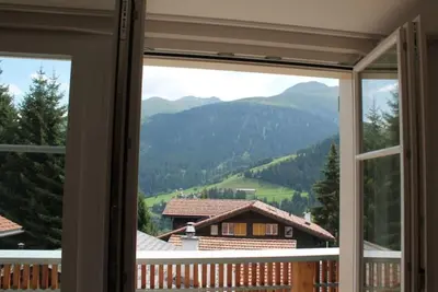 Image de Joli appartement pour 5 personnes avec Wifi, balcon et parking