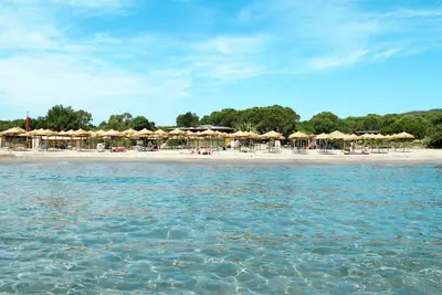 Image de Agréable appartement pour 6 personnes avec climatisation, terrasse et animaux admis