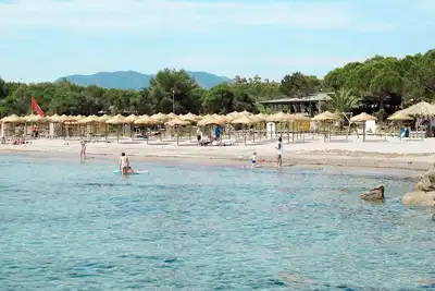 Image de Belle maison de vacances pour 8 personnes avec climatisation, Tv, terrasse et animaux admis