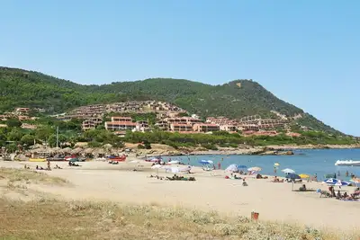 Image de Belle maison de vacances pour 6 personnes avec climatisation, Tv, terrasse et animaux admis