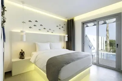 Image de Lux 3bd, 10min walking to shops and beach