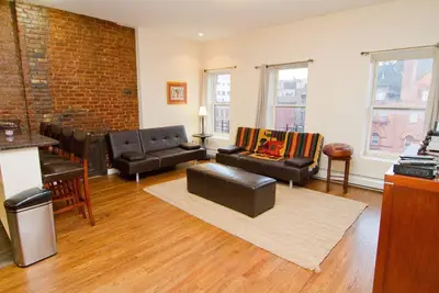 Image de Amazing 2 Bedroom Flat In Manhattan