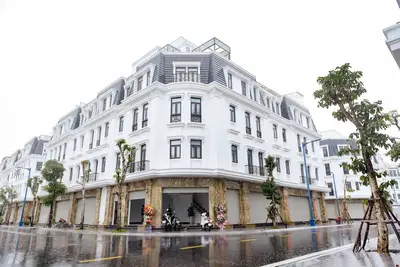 Image de Rainbow Apartment Hai Phong