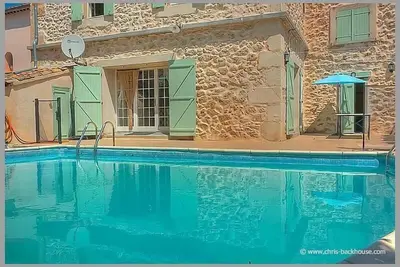 Image de Maison Enserune - Poilhès, Languedoc Roussillon
