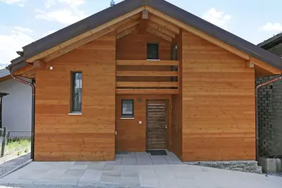 Image de Merveilleuse maison de vacances privée pour 4 personnes avec Wifi, Tv, terrasse et parking