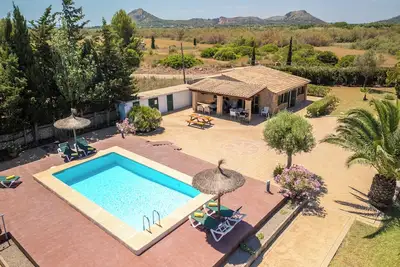 Image de Rotes Finca pour 6 avec piscine à Pollensa 250 m de la plage