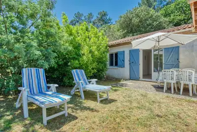 Image de Magnifique maison de vacances privée pour 4 personnes avec Tv, animaux admis et parking