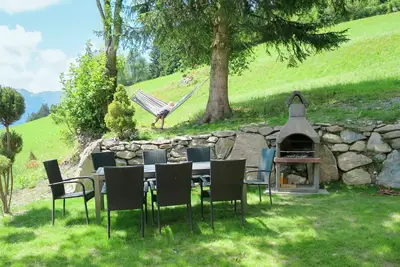 Image de Magnifique maison de vacances privée pour 10 personnes avec Wifi, Tv, patio et parking