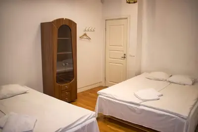 Image de Quadruple room with shared facilities - Old Town