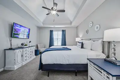 Image de Modern Ranch Near LakePoint — 10% Week • 15% Month