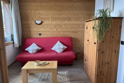 Image de Roche Combe 10 - Agréable studio offrant une magnifique vue