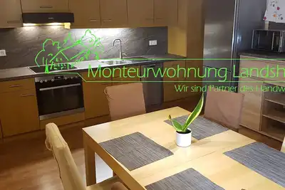 Image de Ferienwohnung Monteurwohnung Landshut