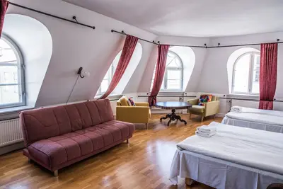 Image de Family Room with shared facilities - Old town