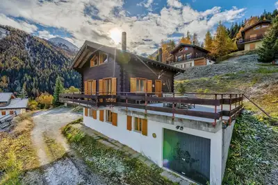 Image de Chalet Claire de Soleil - La Tzoumaz, 4 Vallees