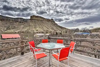 Image de Palisade Cottage on Orchard - Hike, Bike + More!