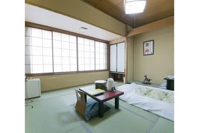 Image de Nonsmoking Japanesestyle room 4 people capa / Fukushima Fukushima